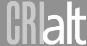 The CRIalt's logo